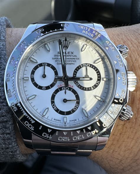 Clean 126500 Daytona review 